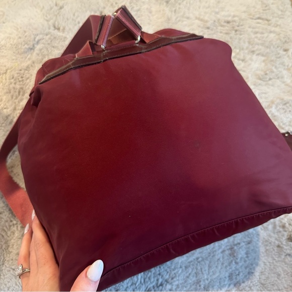 PRADA Tessuto Nylon Vela Backpack - Picture 15 of 16